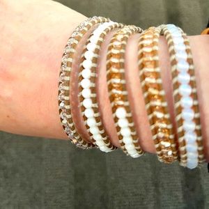 CHAN LUU Wrap Bracelet